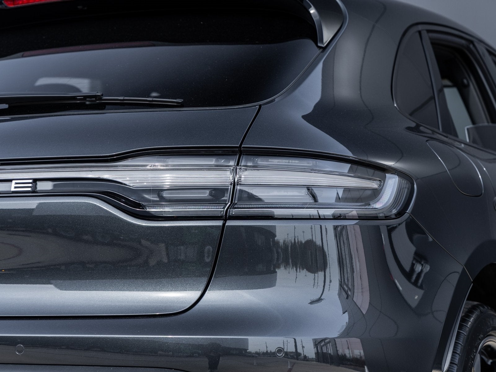 2026 Porsche Macan S