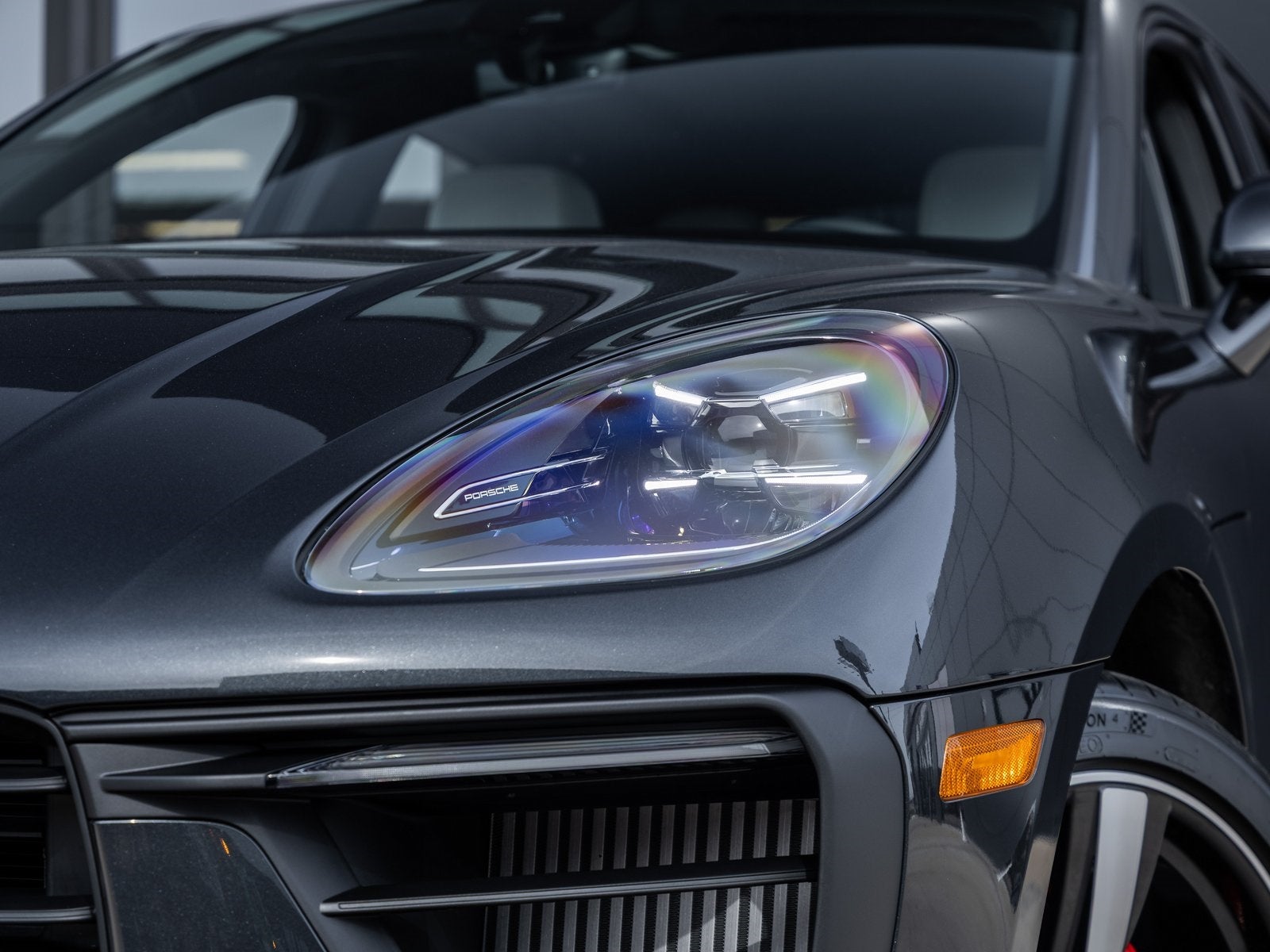 2026 Porsche Macan S