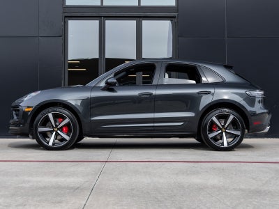 2026 Porsche Macan S