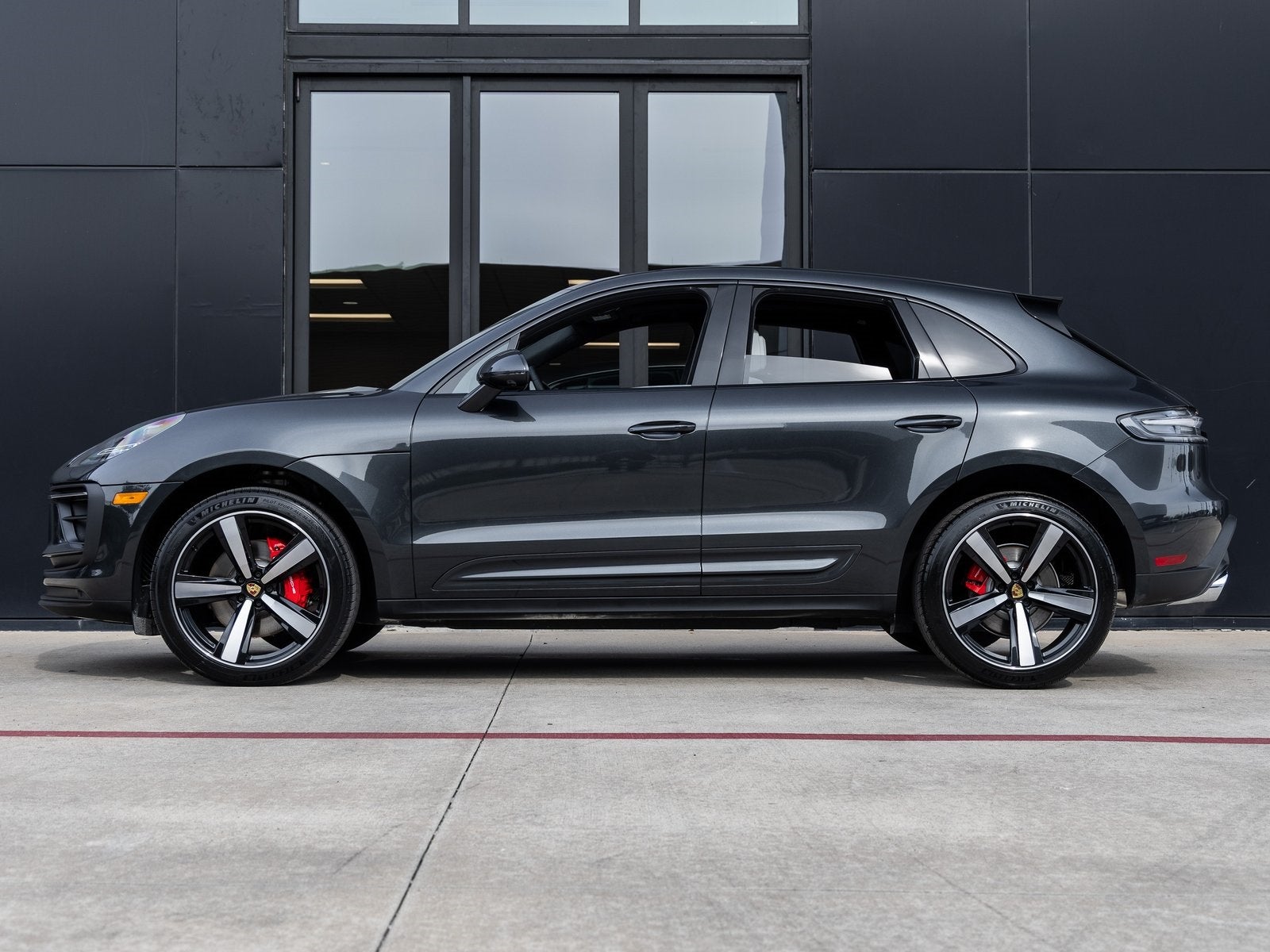 2026 Porsche Macan S