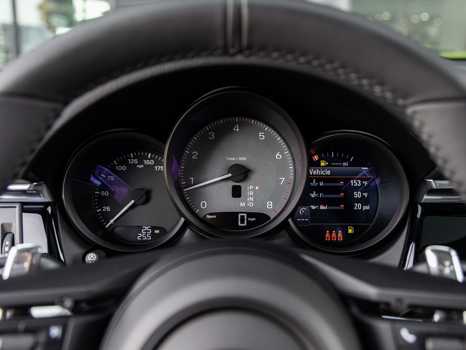 2026 Porsche Macan S