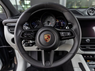 2026 Porsche Macan S