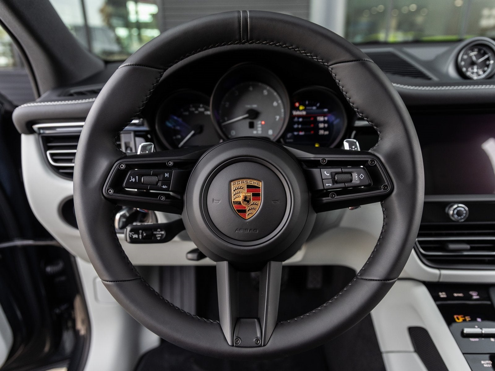 2026 Porsche Macan S