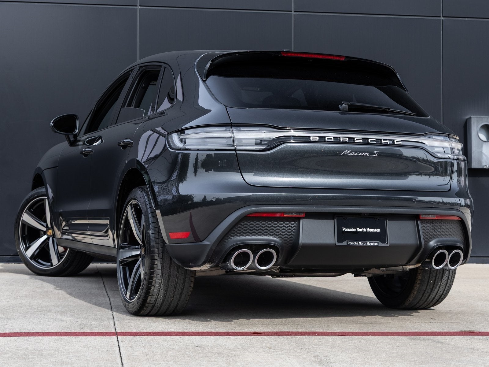 2026 Porsche Macan S