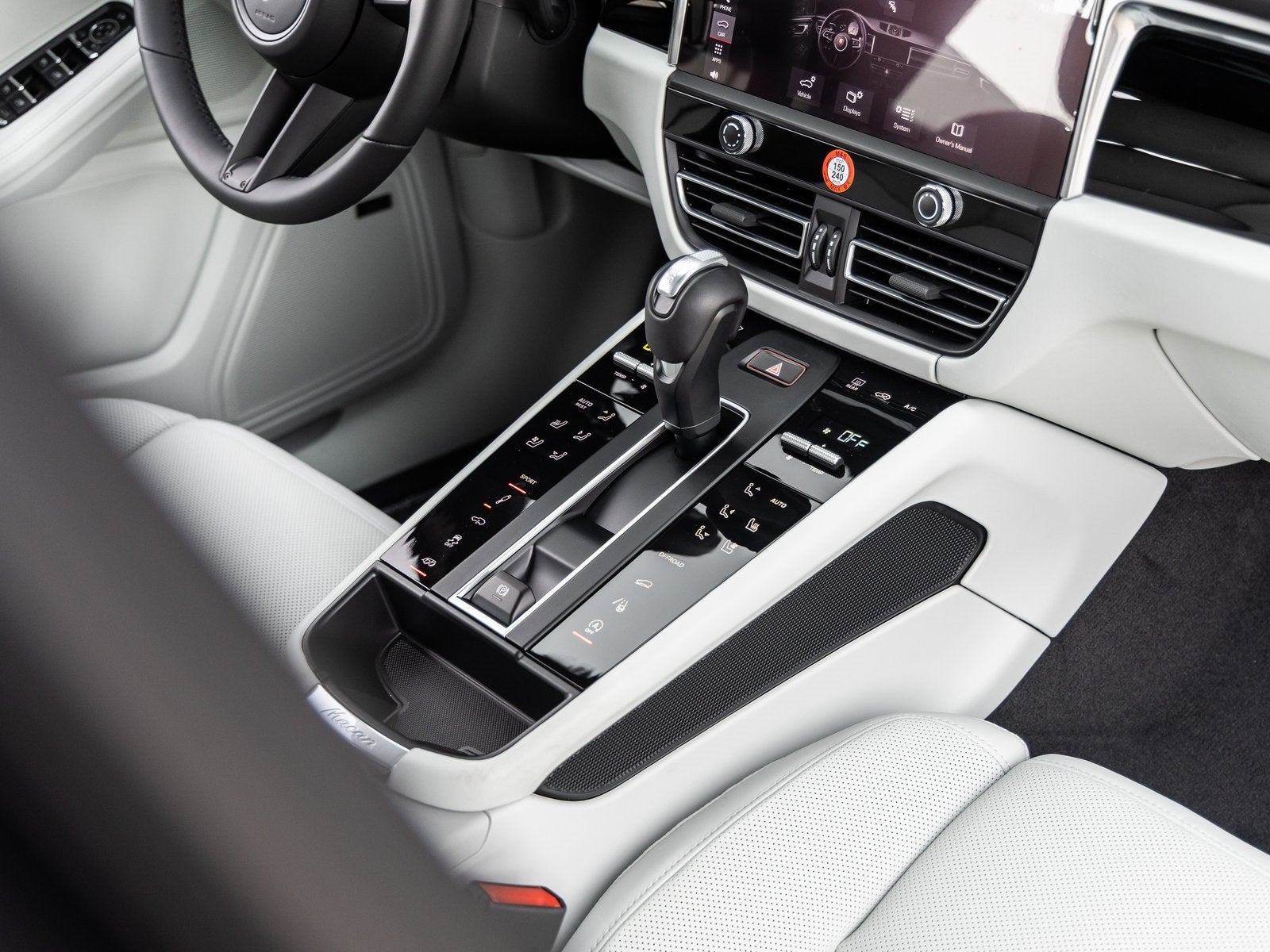 2026 Porsche Macan S