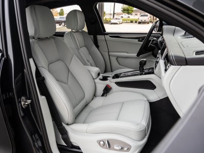 2026 Porsche Macan S