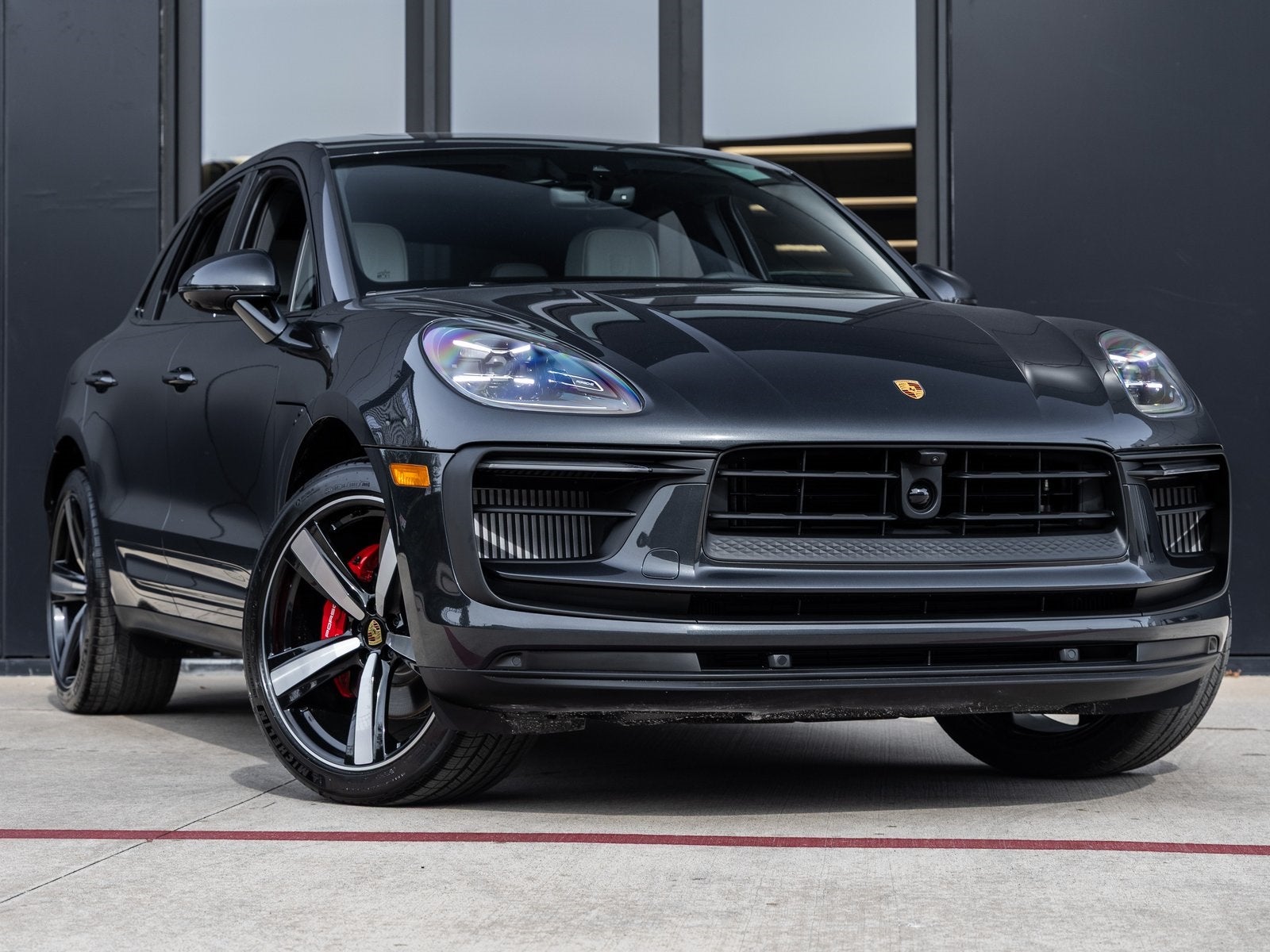 2026 Porsche Macan S