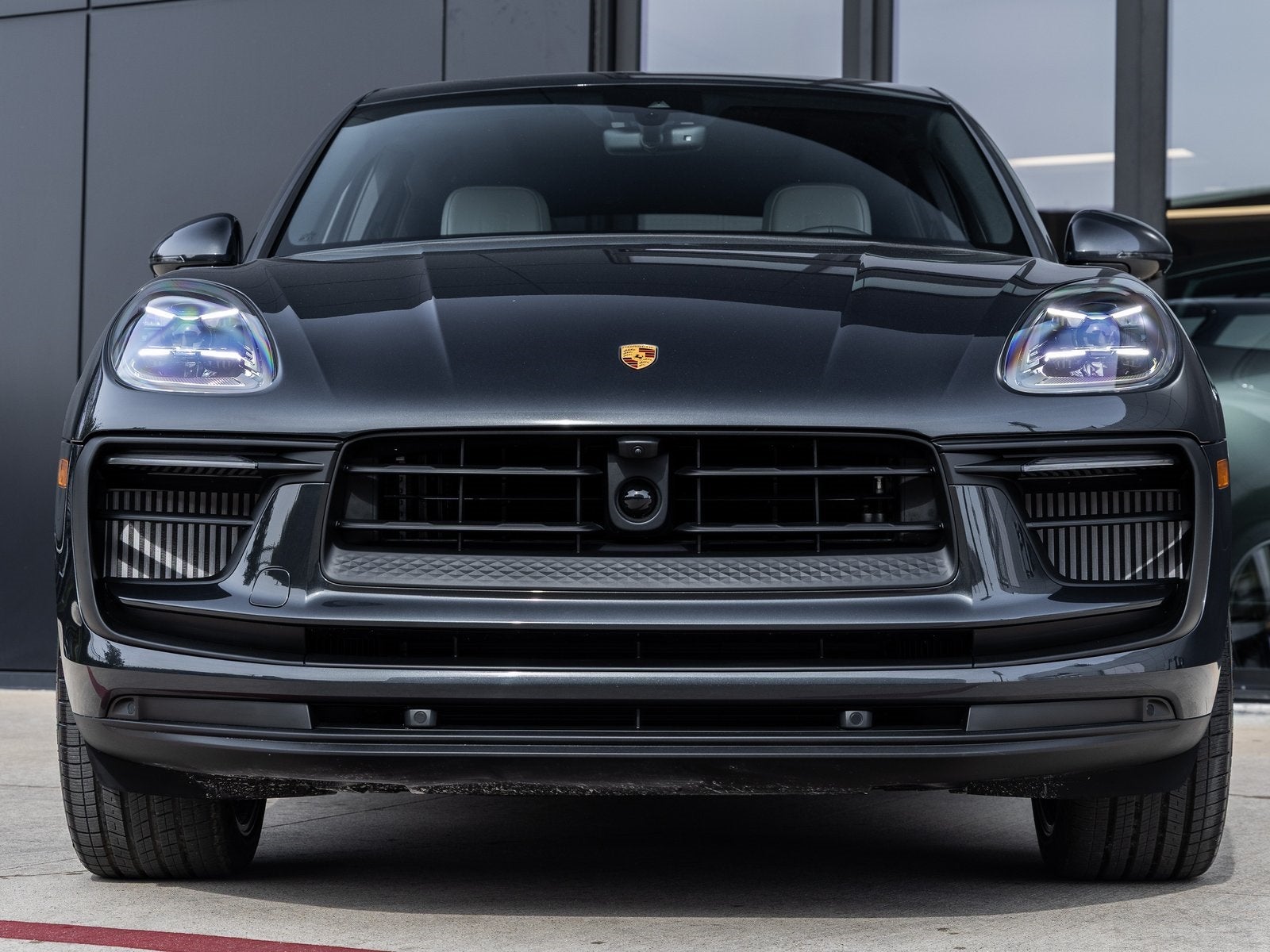 2026 Porsche Macan S