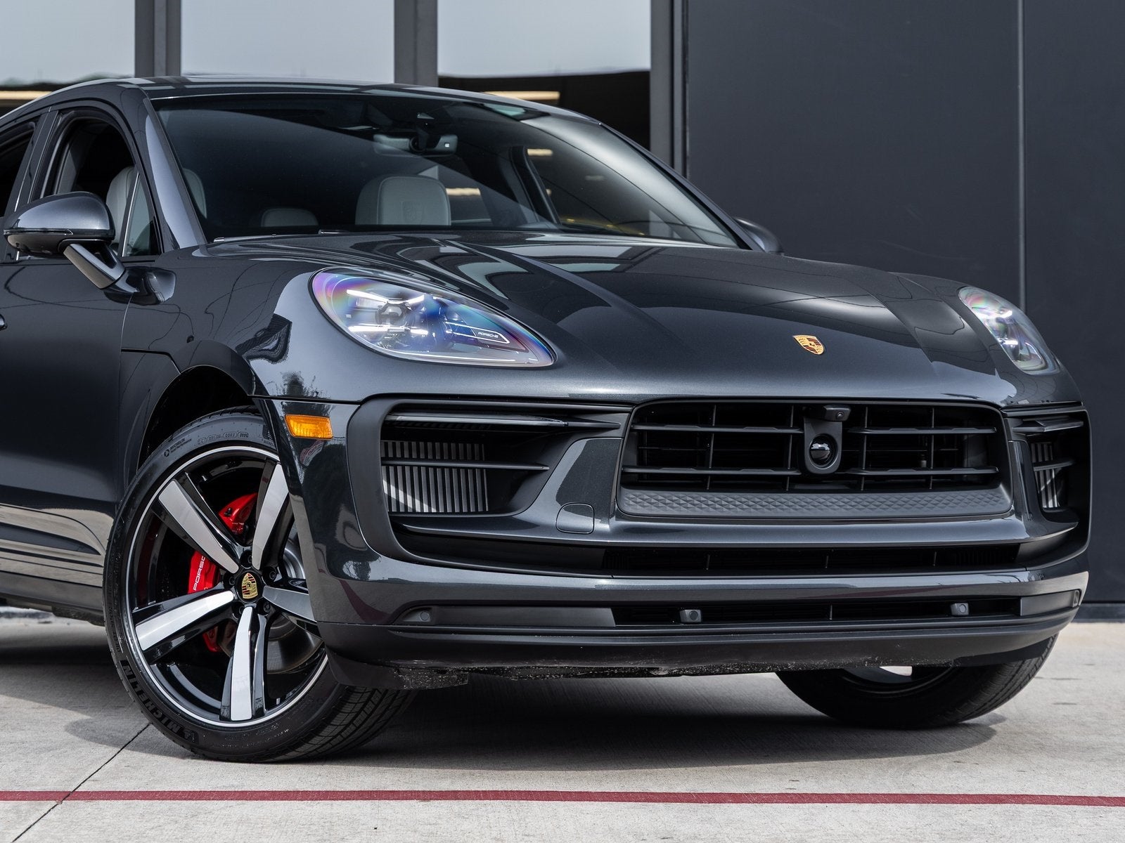2026 Porsche Macan S
