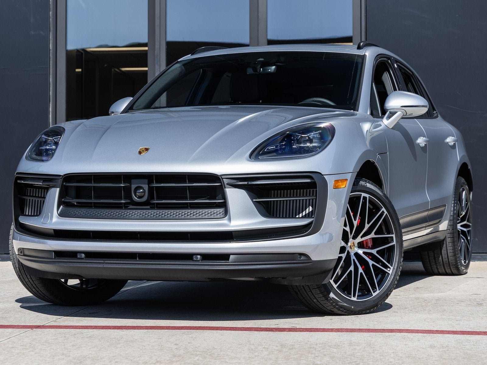 2026 Porsche Macan Macan S