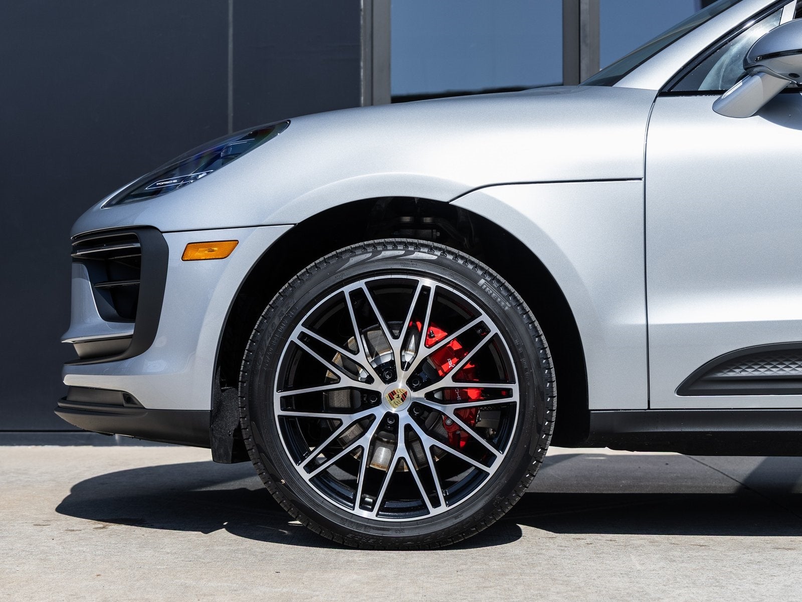 2026 Porsche Macan Macan S