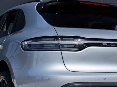 2026 Porsche Macan Macan S