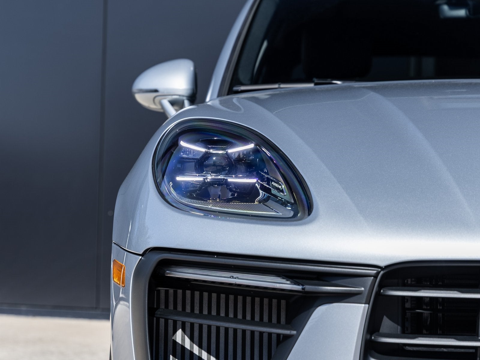 2026 Porsche Macan Macan S