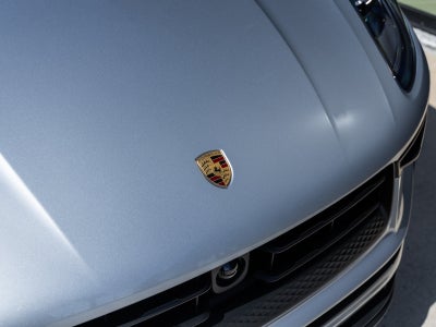 2026 Porsche Macan Macan S