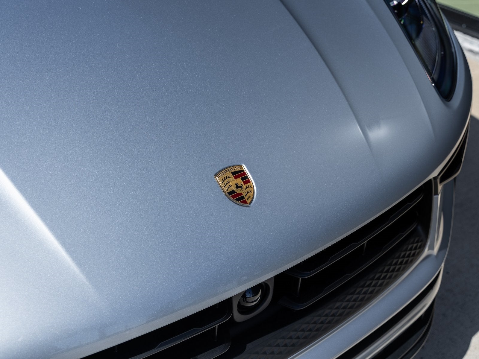 2026 Porsche Macan Macan S