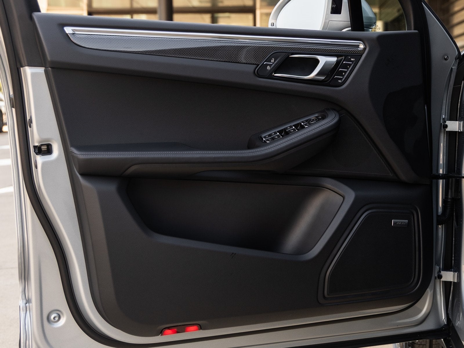 2026 Porsche Macan Macan S