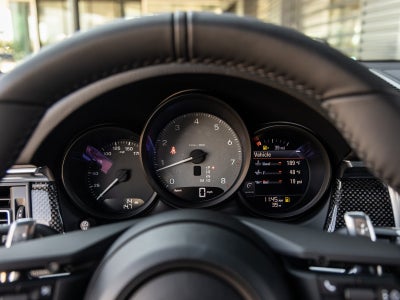 2026 Porsche Macan Macan S