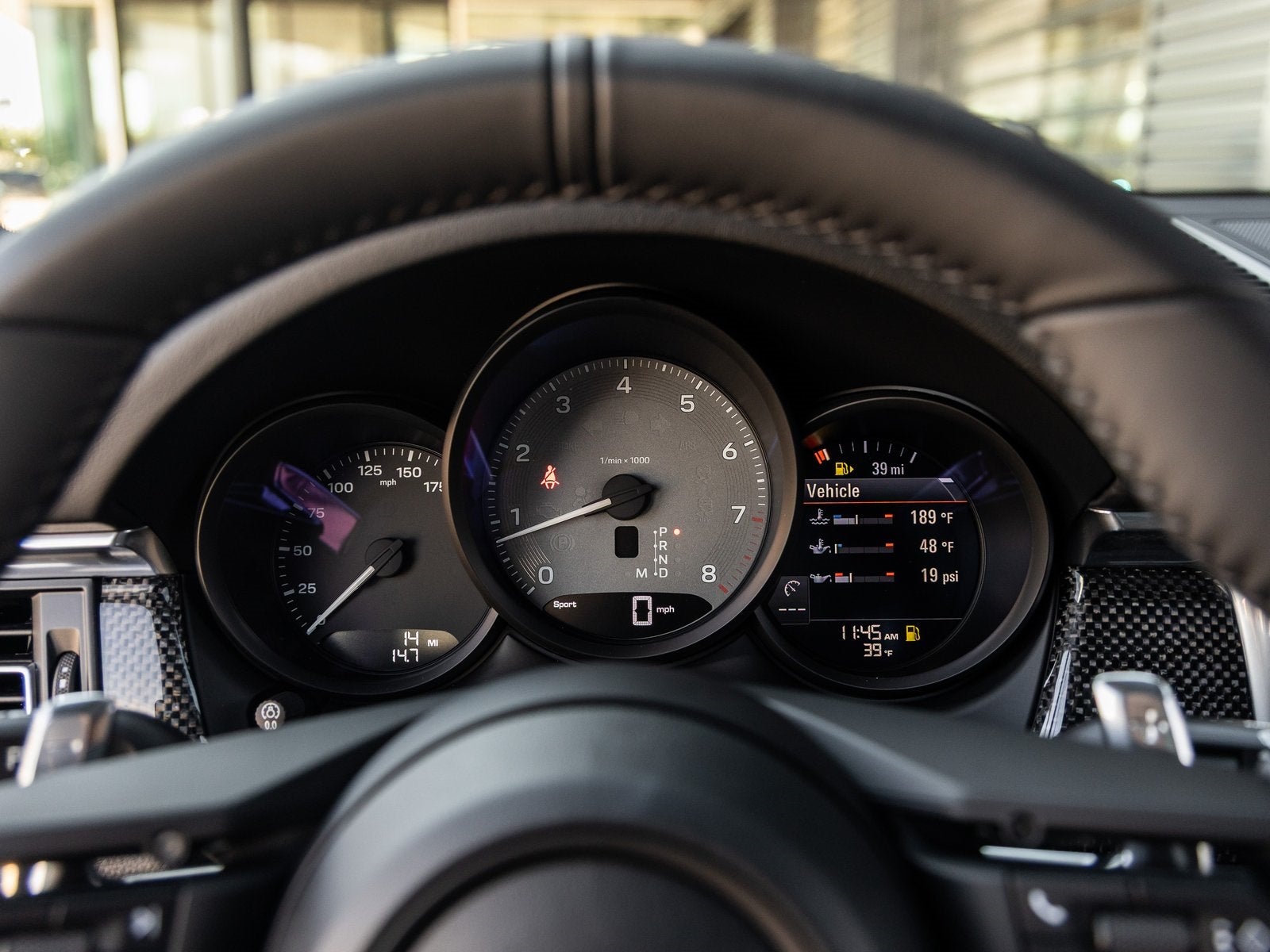 2026 Porsche Macan Macan S