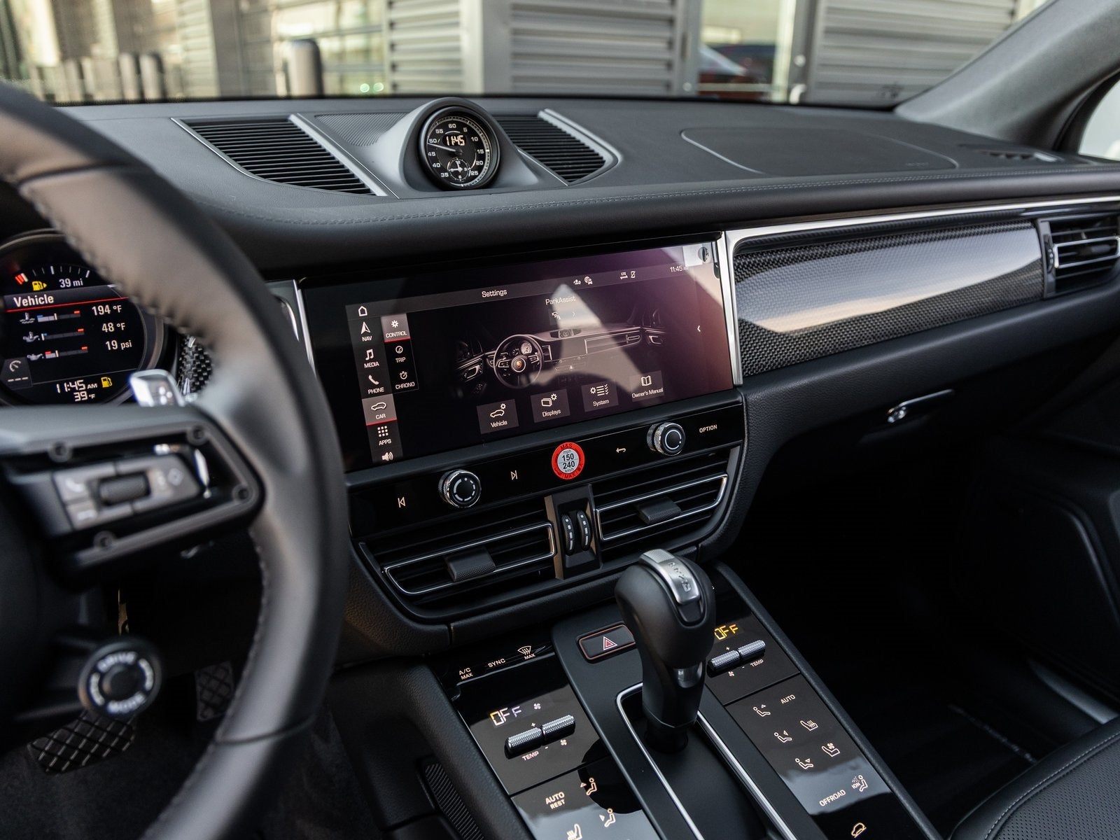 2026 Porsche Macan Macan S