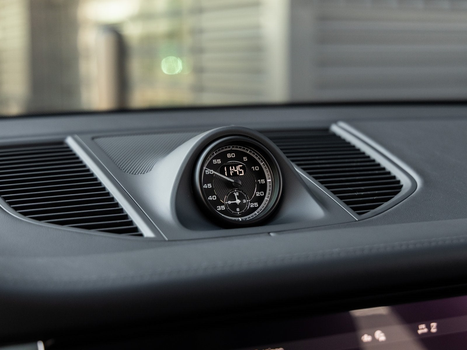 2026 Porsche Macan Macan S