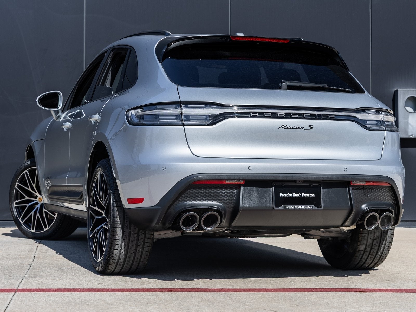 2026 Porsche Macan Macan S