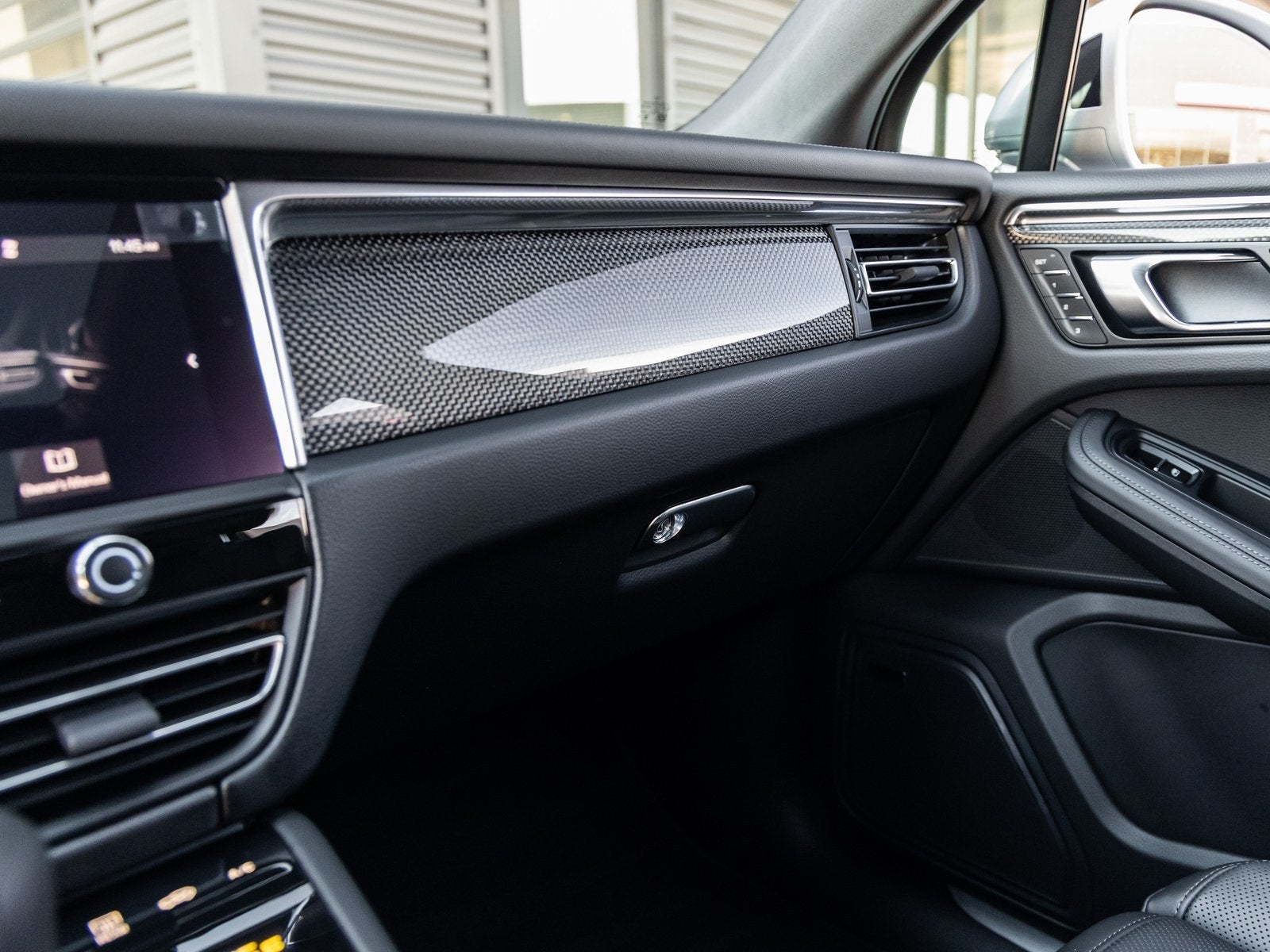 2026 Porsche Macan Macan S