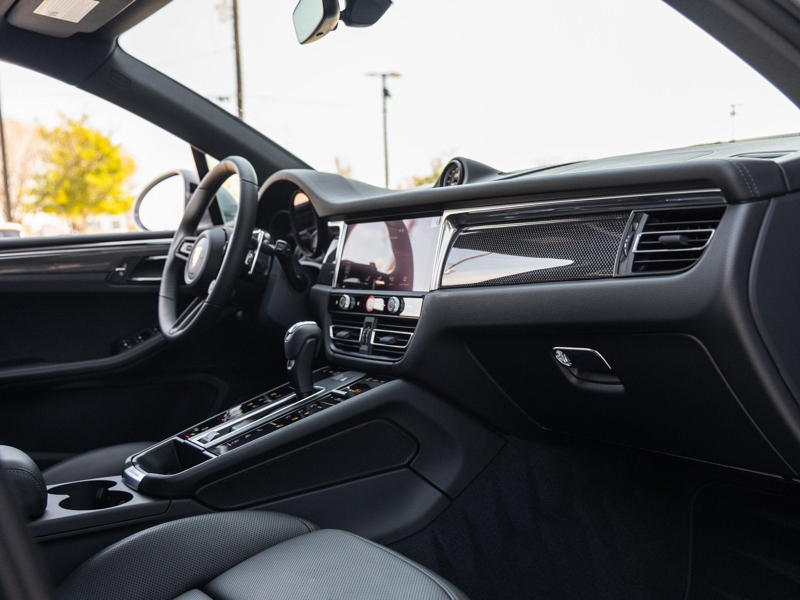 2026 Porsche Macan Macan S