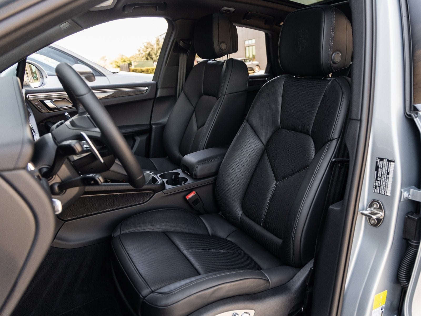 2026 Porsche Macan Macan S