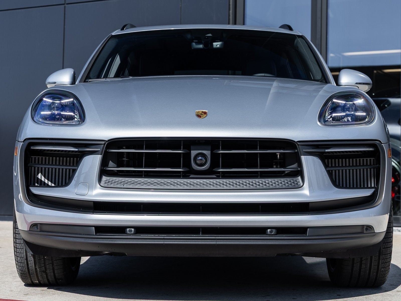 2026 Porsche Macan Macan S