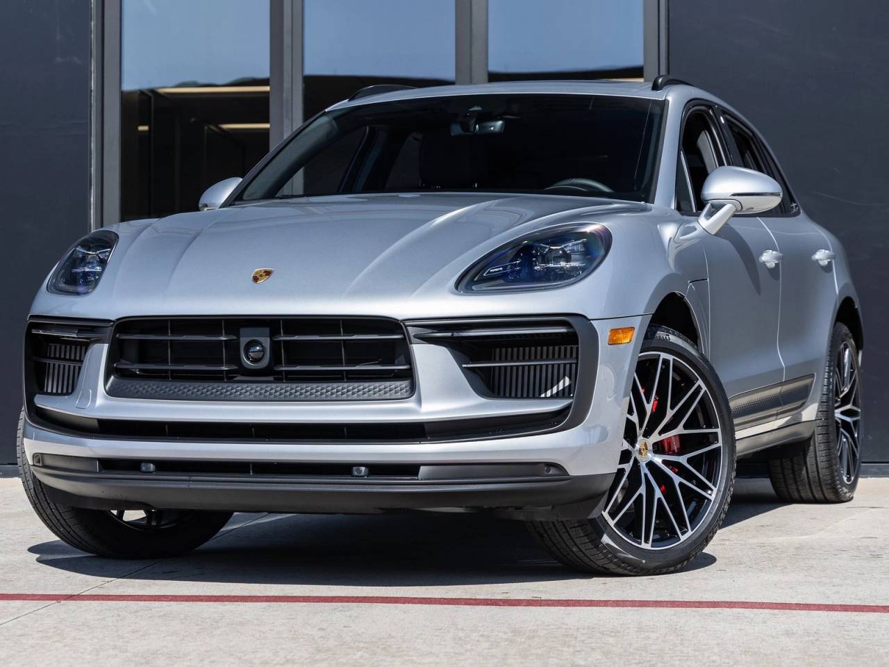 2026 Porsche Macan Macan S