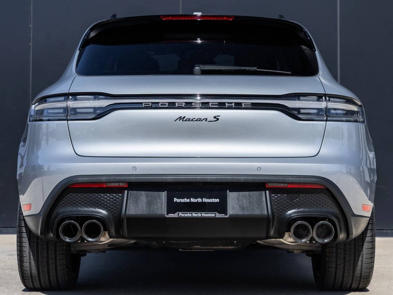 2026 Porsche Macan Macan S