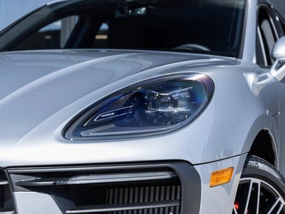 2026 Porsche Macan Macan S