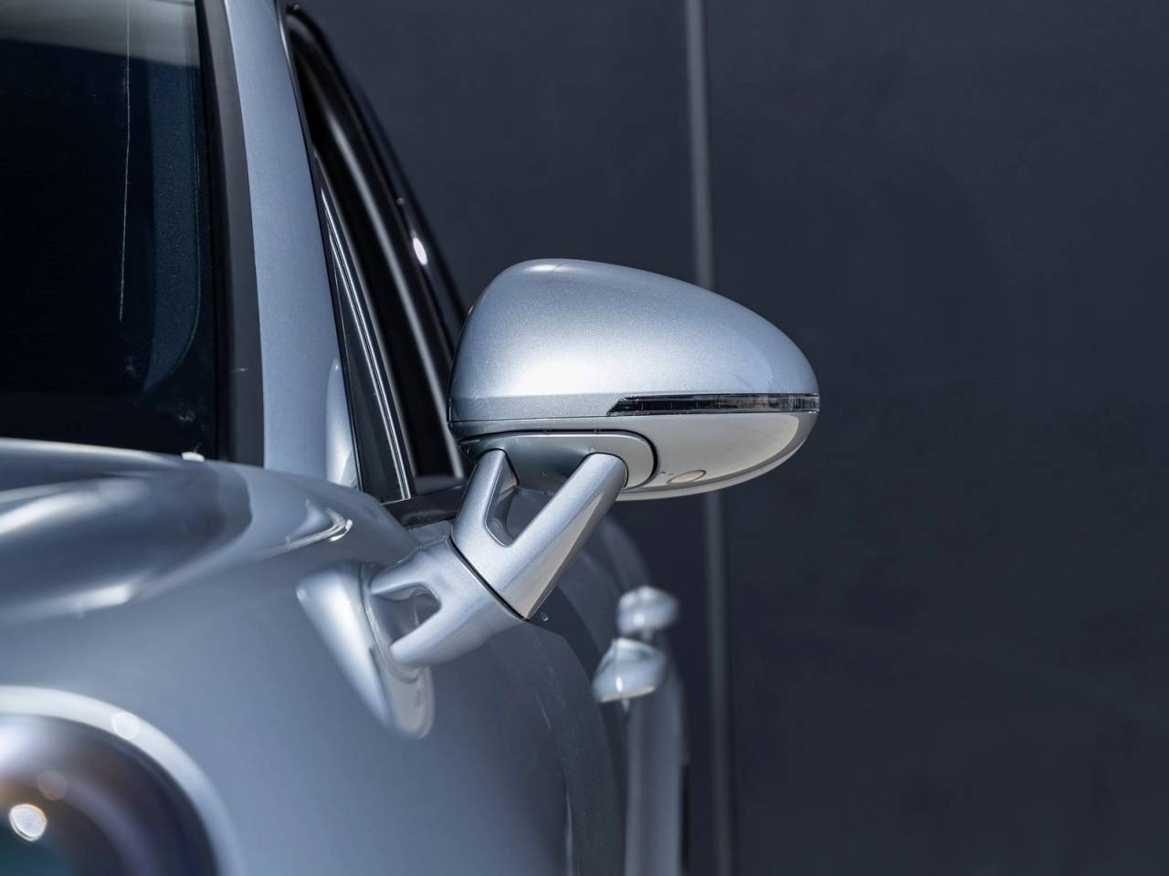 2026 Porsche Macan Macan S