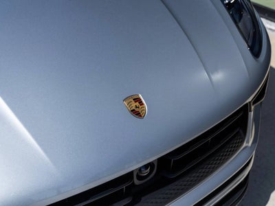 2026 Porsche Macan Macan S