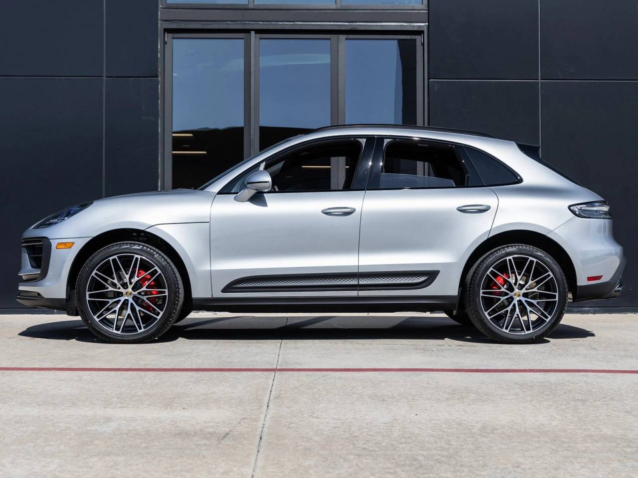 2026 Porsche Macan Macan S