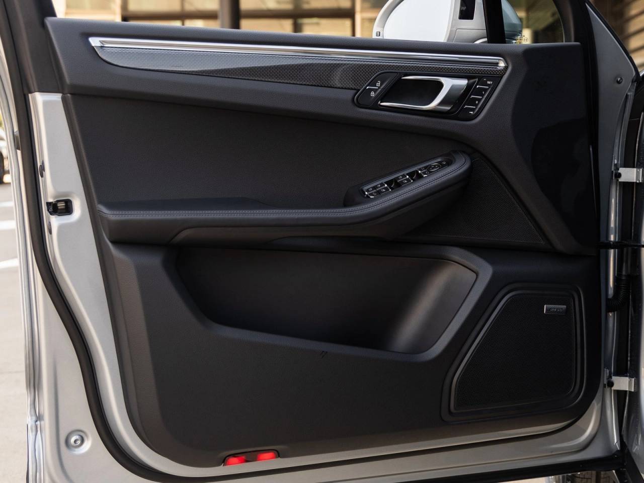 2026 Porsche Macan Macan S