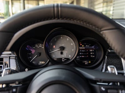 2026 Porsche Macan Macan S