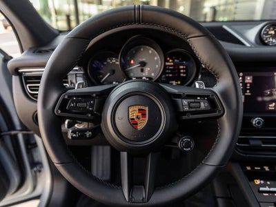 2026 Porsche Macan Macan S