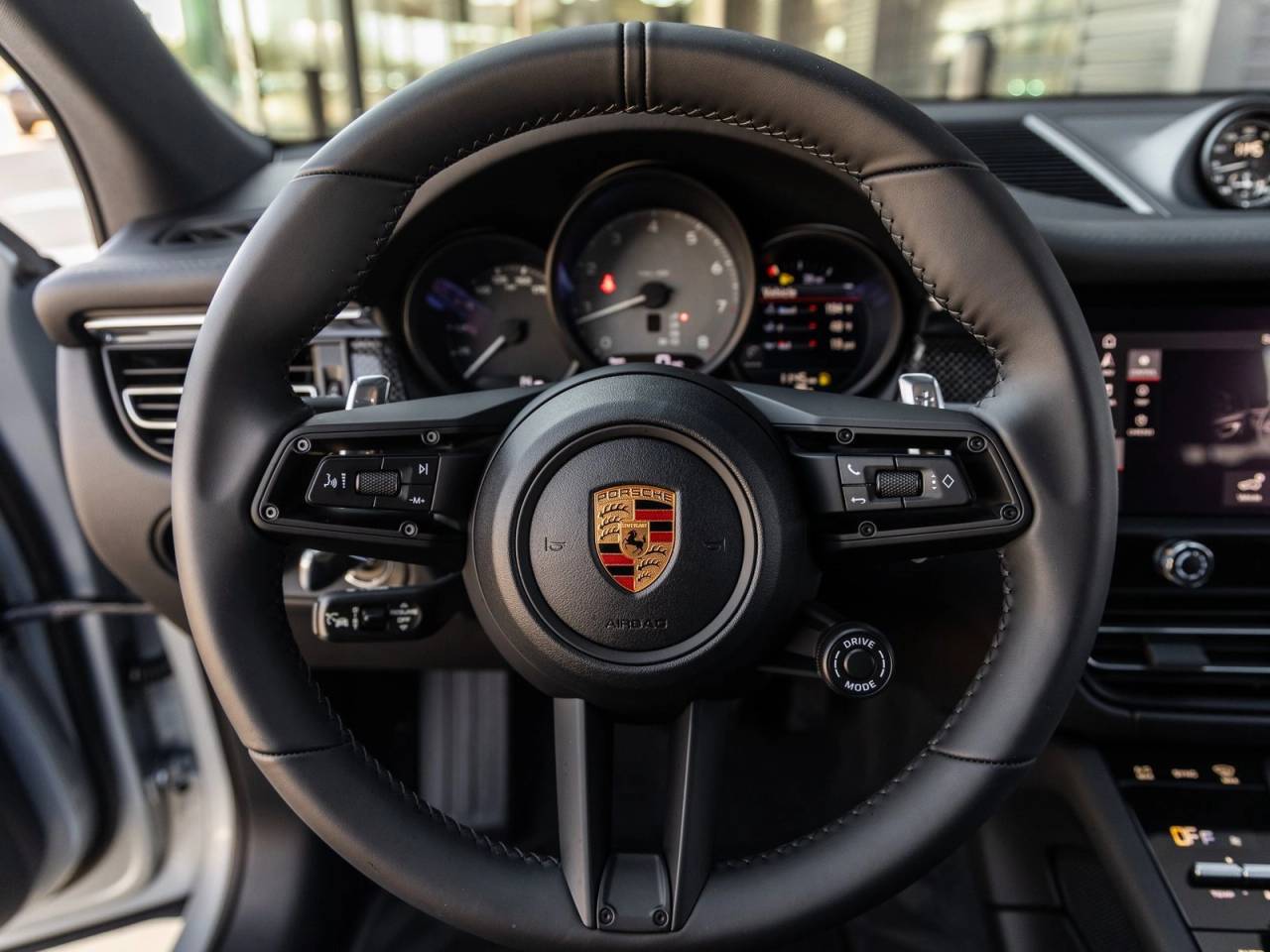 2026 Porsche Macan Macan S