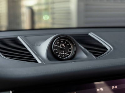 2026 Porsche Macan Macan S