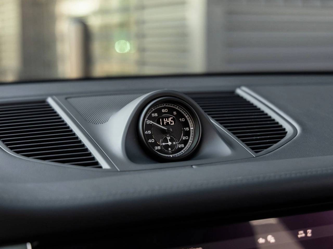 2026 Porsche Macan Macan S