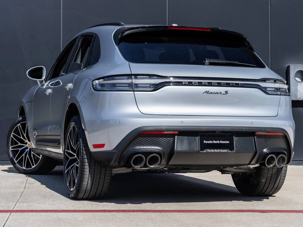 2026 Porsche Macan Macan S