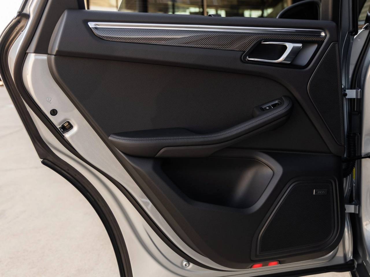 2026 Porsche Macan Macan S