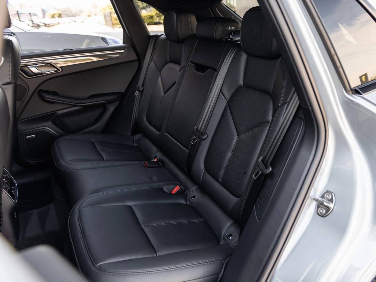 2026 Porsche Macan Macan S