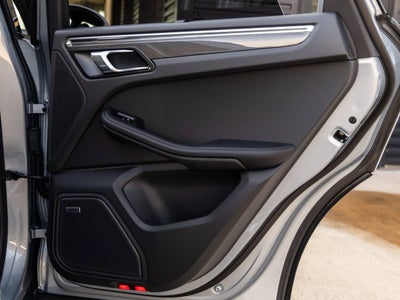 2026 Porsche Macan Macan S