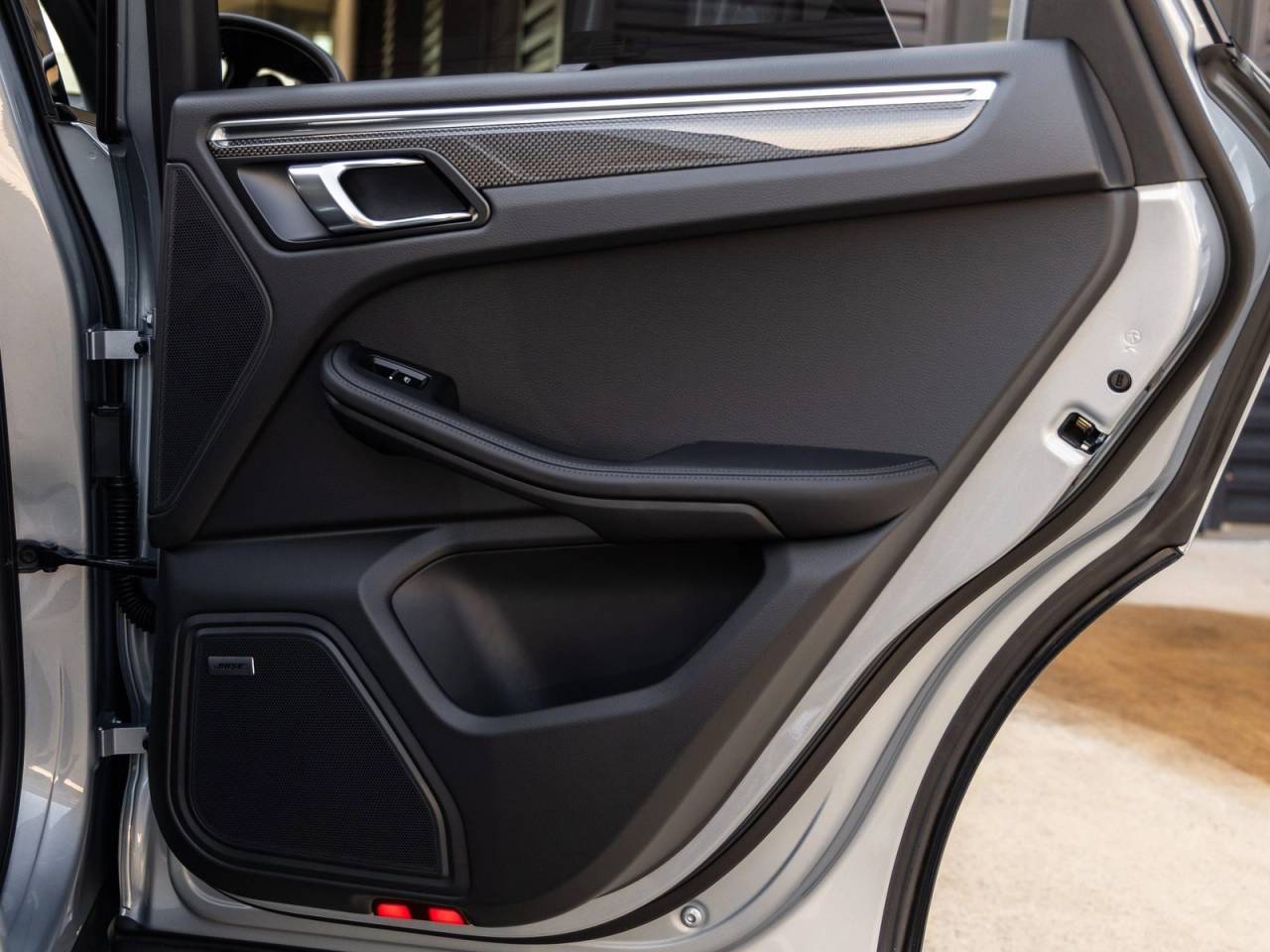 2026 Porsche Macan Macan S