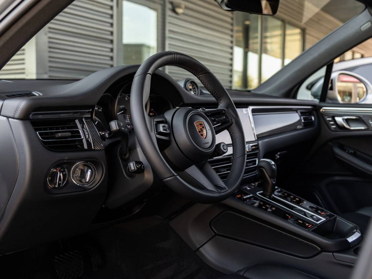 2026 Porsche Macan Macan S