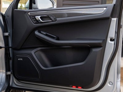 2026 Porsche Macan Macan S