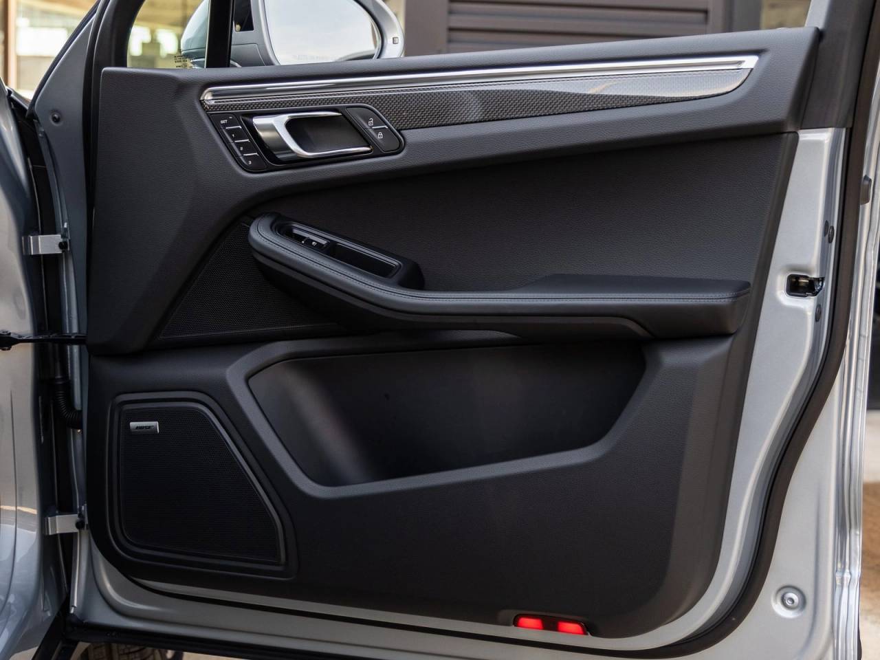 2026 Porsche Macan Macan S