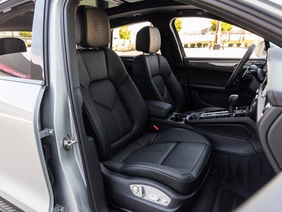 2026 Porsche Macan Macan S